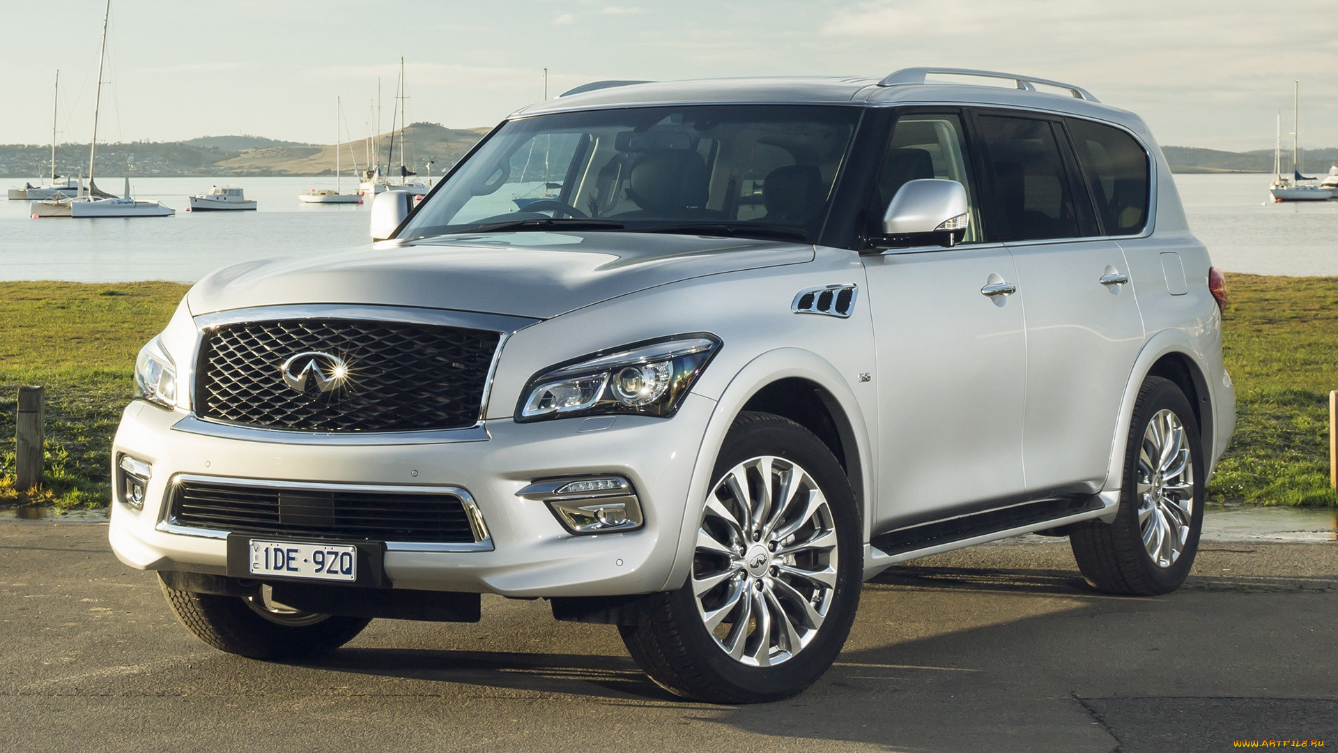 , infiniti